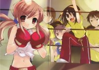 BUY NEW the melancholy of haruhi suzumiya - 126687 Premium Anime Print Poster